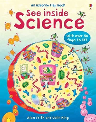 See Inside Science: 1 von USBORNE SCHOOLS